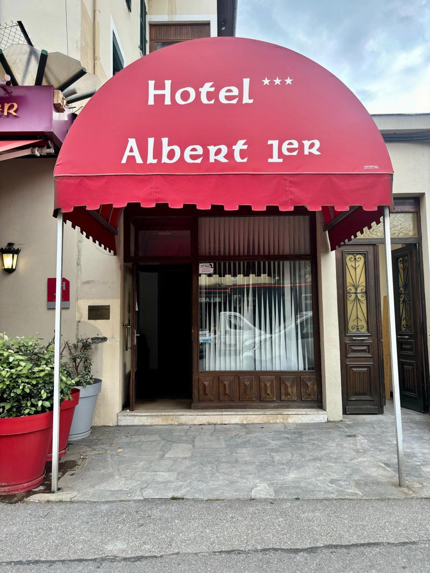 אלברטוויל Albert 1Er מראה חיצוני תמונה